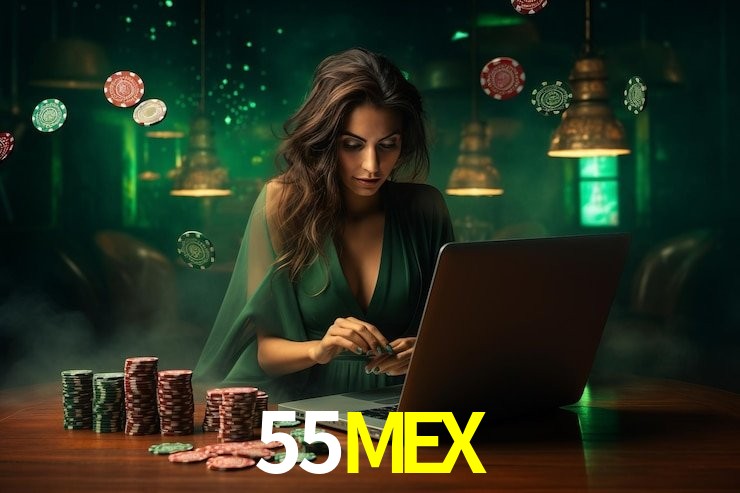 55MEX gaming platform